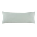 Mainstays Body Pillowcase – Waffle Weave – Light Green – 20"x52" – 1 Pack