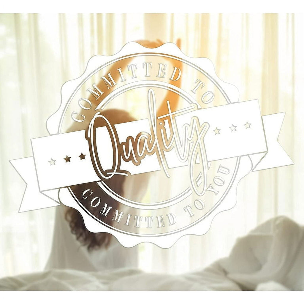 1500 Series Hospitality Fitted Sheet 1-Piece Fitted Sheet, Twin/Twin XL Size, White